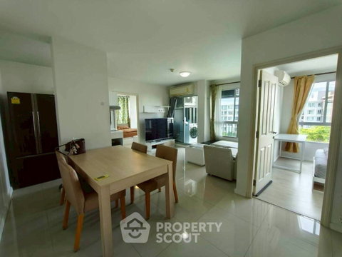 คอนโด 2 ห้องนอน โครงการ D Condo Sign เชียงใหม่ ใกล้เซ็นทรัลเฟสติวัล (ชั้น 7) (ID 2912736)