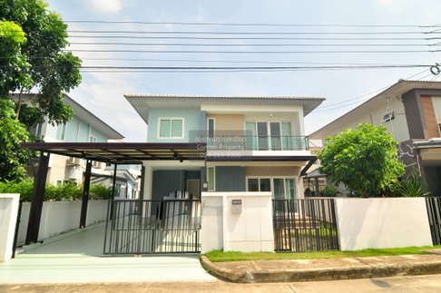 For Sale House , Parkway @Ease Ramkhamhaeng 190/1 , newly renovated , Min Buri , Min Buri , Bangkok , CX-155535 ✅ Live chat with us ADD LINE @connexproperty ✅