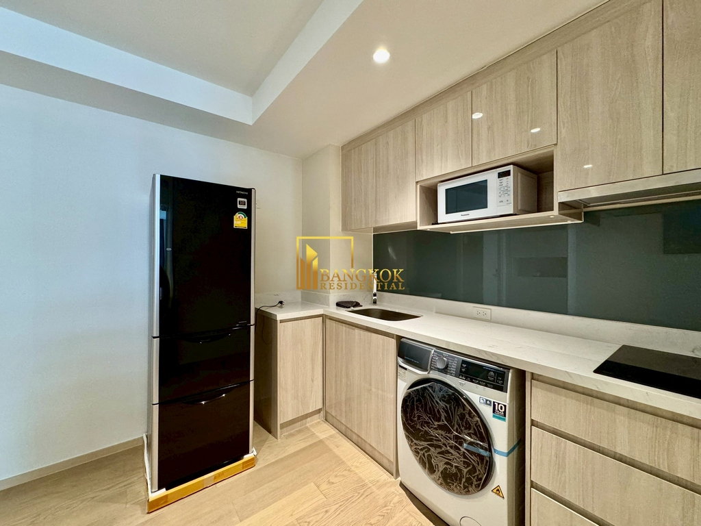 รูป Runesu | Stylish 1 Bedroom Condo in Thonglor - BR14687CD - รูปที่ 8/24