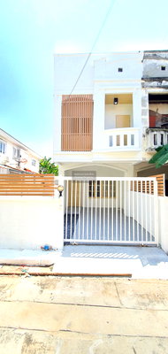 Houses for sale Makro Bangbuathong : For Sale House , Baan Pichada , Phimonrat , Bang Bua Thong , Nonthaburi , CX-155657 ✅ Live chat with us ADD LINE @connexproperty ✅