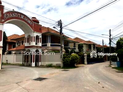 Land for sale Chonburi : Land for sale in Pattaya, total of 2 plots, Bang Lamung District, Chon