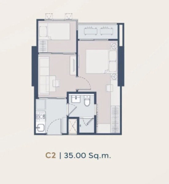 รูป A035820 Life Charoennakhon - Sathorn - รูปที่ 4/5