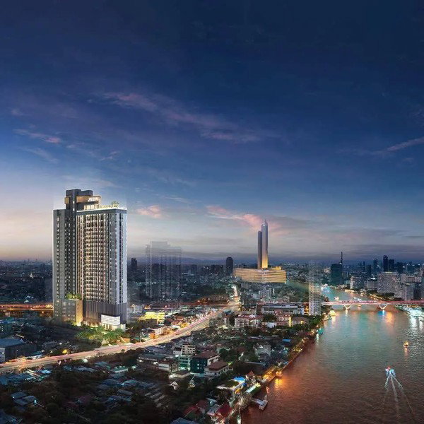 รูป A035820 Life Charoennakhon - Sathorn - รูปที่ 3/5