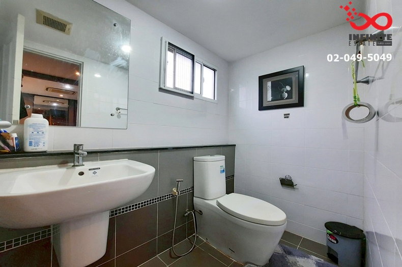 รูป ขายบ้านเดี่ยว 2 ชั้น หมู่บ้าน เดอะ แพลนท์ ถนนฉลองกรุง หนองจอก - รูปที่ 12/14