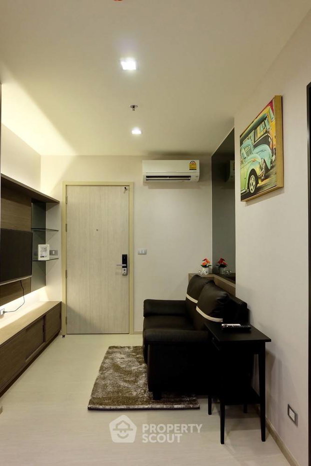 รูป คอนโด 1 ห้องนอน ขนาด 33 ตร.ม. ที่ Rhythm Sukhumvit 36-38 ใกล้ BTS ทองหล่อ 300 ม. (ID 385318) - รูปที่ 6/8