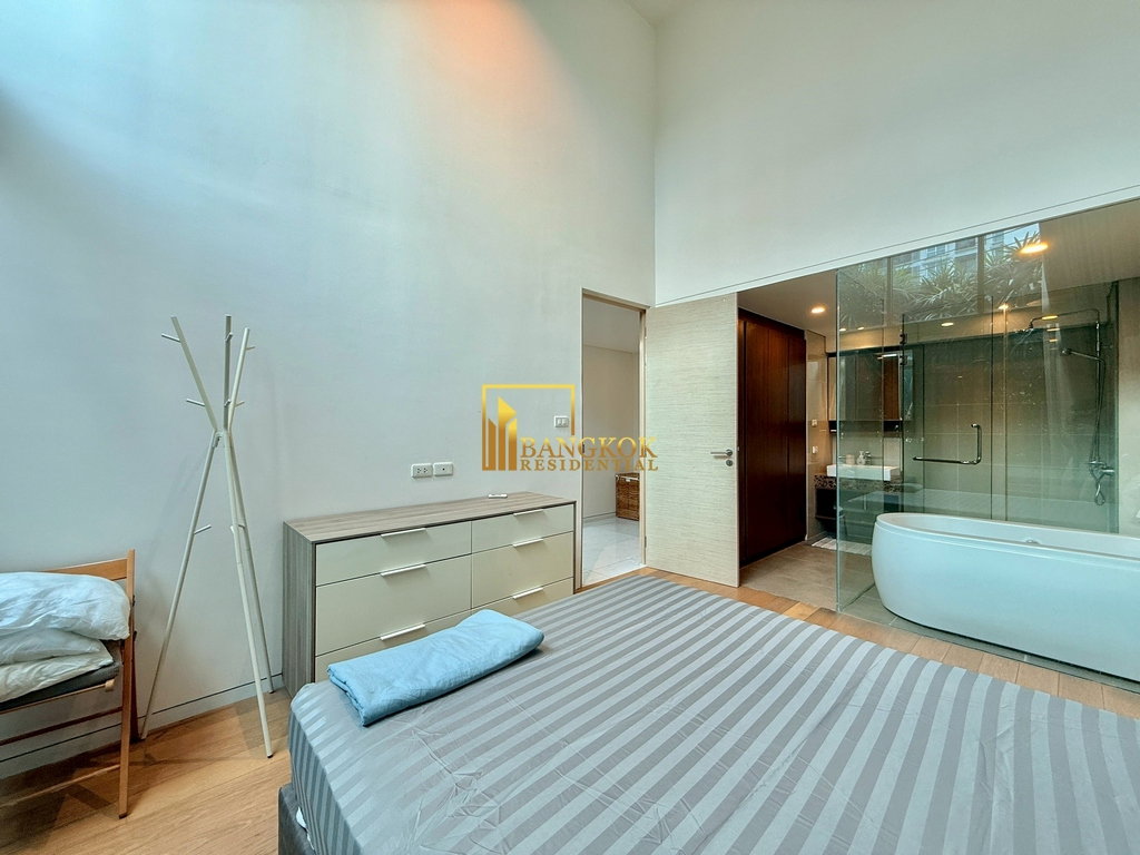 รูป Siamese 39 | Cozy 2 Bedroom Duplex Condo in Phrom Phong - BR1209CD - รูปที่ 10/29