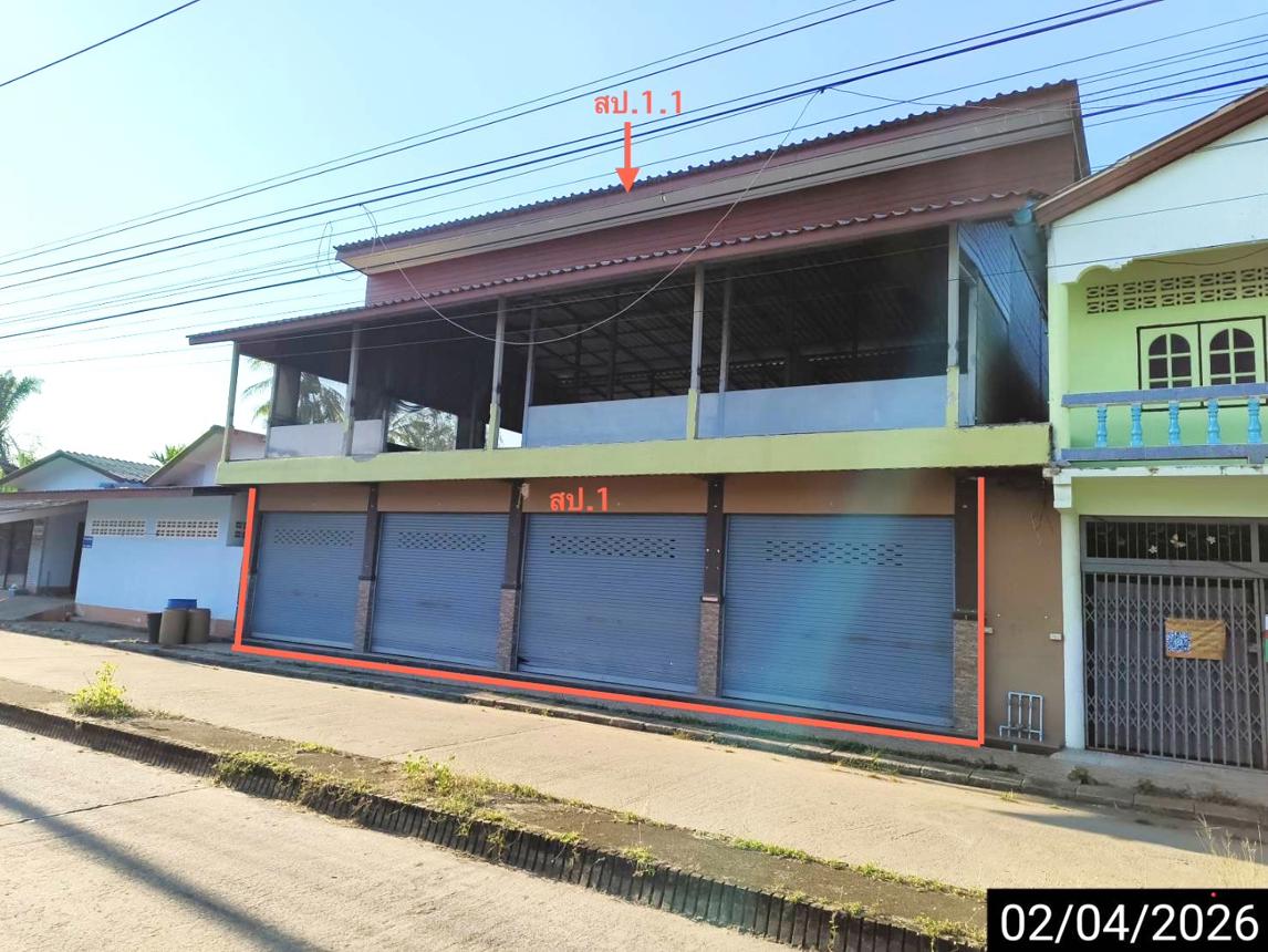 picture HOME 249.2 Sq.w. Muang Chumphon Chumphon for 8.7M - 30/57
