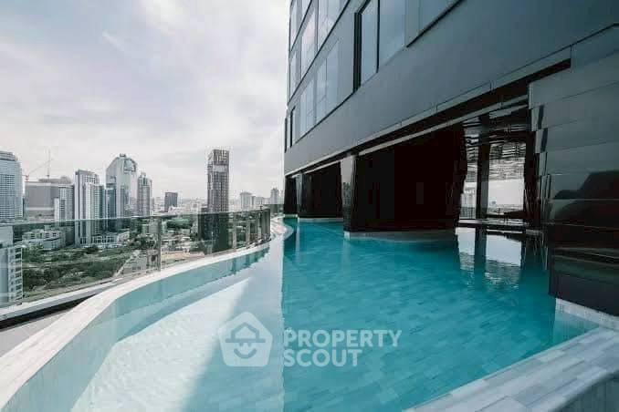 รูป คอนโด 1 ห้องนอน 46 ตร.ม. ชั้น 37 โครงการ Ideo Q สุขุมวิท 36 ใกล้ BTS ทองหล่อ 400 ม. (ID 2379565) - รูปที่ 8/9