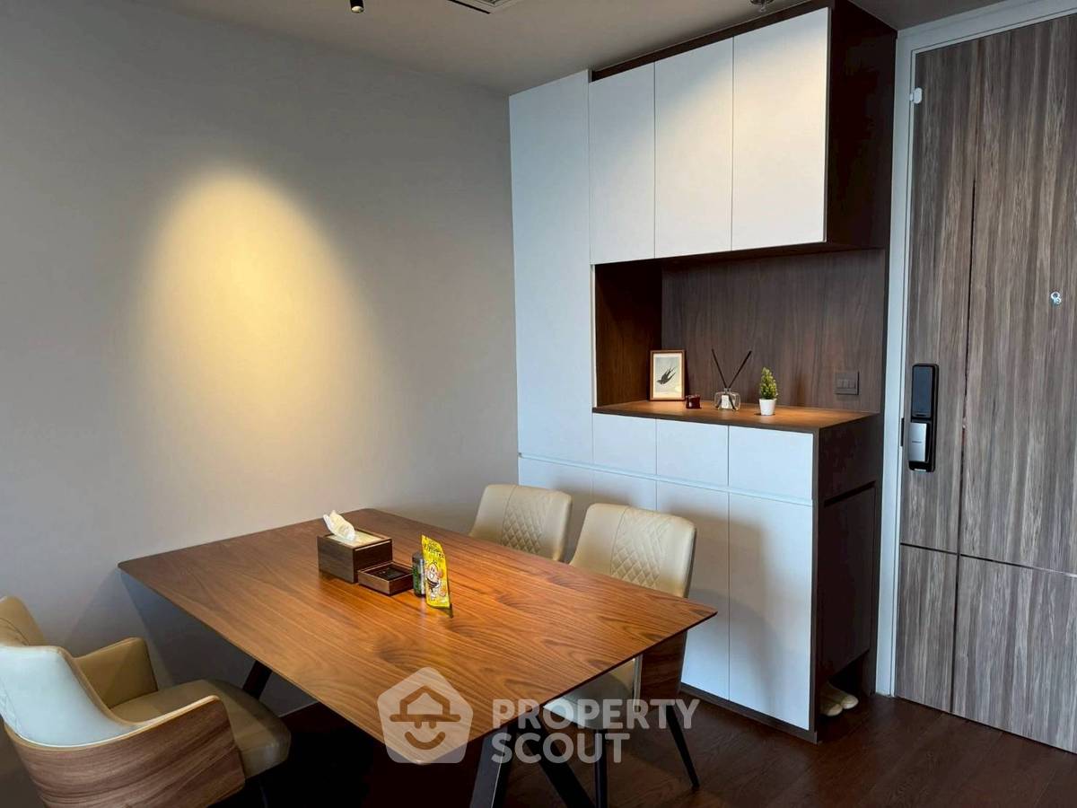 รูป คอนโด 1 ห้องนอน 46 ตร.ม. ชั้น 37 โครงการ Ideo Q สุขุมวิท 36 ใกล้ BTS ทองหล่อ 400 ม. (ID 2379565) - รูปที่ 3/9