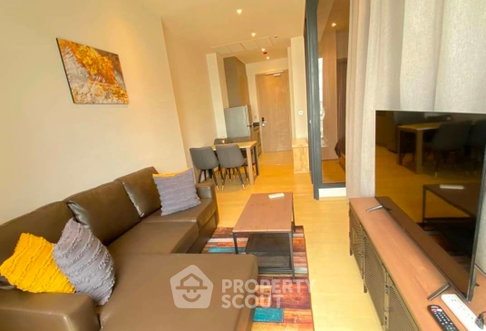 29th-Floor 1-BR At ASHTON Asoke - Rama 9, 200m To MRT Phra Ram 9 (ID 1407009)