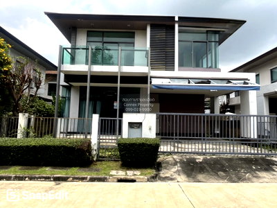 Houses for sale : For Sale House , Setthasiri Onnut-Srinakarindra  , ARL-Ban Thap Chang , Prawet , Prawet , Bangkok , CX-155207 ✅ Live chat with us ADD LINE @connexproperty ✅