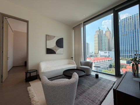 1 Bedroom, 1 Bathroom, Fully Furnished, Private Offer at SCOPE Langsuan