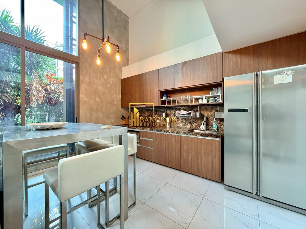 รูป Siamese 39 | Cozy 2 Bedroom Duplex Condo in Phrom Phong - BR1209CD - รูปที่ 5/29
