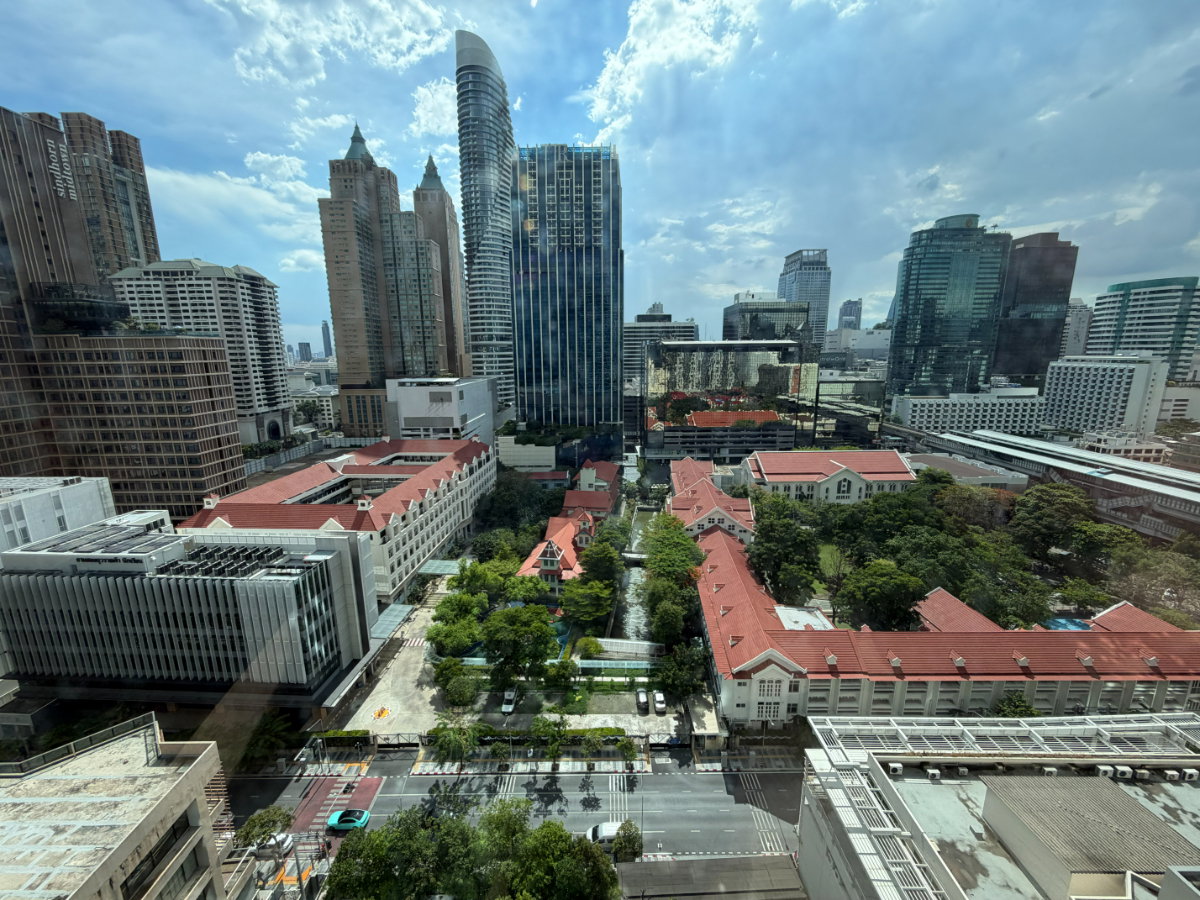 รูป SCOPE Langsuan ไม่ใช่แค่ห้องที่ตกแต่งดี แต่คือพื้นที่ที่ถูกออกแบบมาเพื่อคนมีรสนิยม  - รูปที่ 7/9