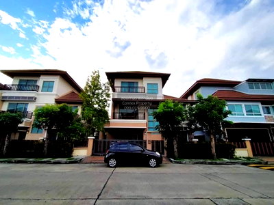 Houses for sale Chang Chui : For Sale House , Nonsi Regent Ratchaphruek , wide frontage , Mahasawat , Bang Kruai , Nonthaburi , CX-155013 ✅ Live chat with us ADD LINE @connexproperty ✅