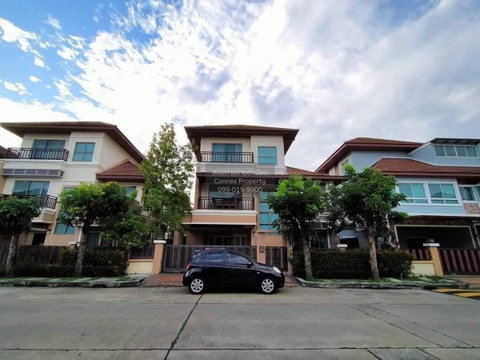 For Sale House , Nonsi Regent Ratchaphruek , wide frontage , Mahasawat , Bang Kruai , Nonthaburi , CX-155013 ✅ Live chat with us ADD LINE @connexproperty ✅