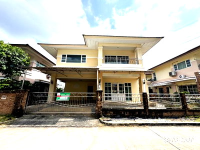 บ้านเดี่ยว เทสโก้โลตัส ศรีนครินทร์ : บ้านเดี่ยว 58 ตร.วา เลอนครินทร์ เมืองสมุทรปราการ สมุทรปราการ 6.8M