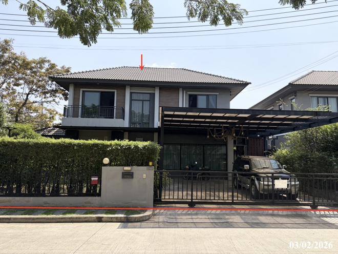 picture HOME 89.1 Sq.w. Muang Pathum Thani Pathumthani for 7.4M - 1/19
