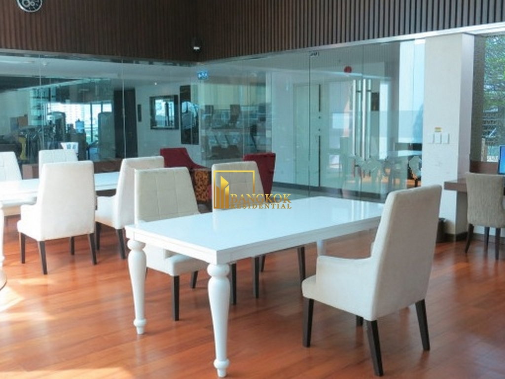 picture Circle Condominium | Stylish 3 Bed Condo For Rent Near MRT - BR1557CD - 15/17
