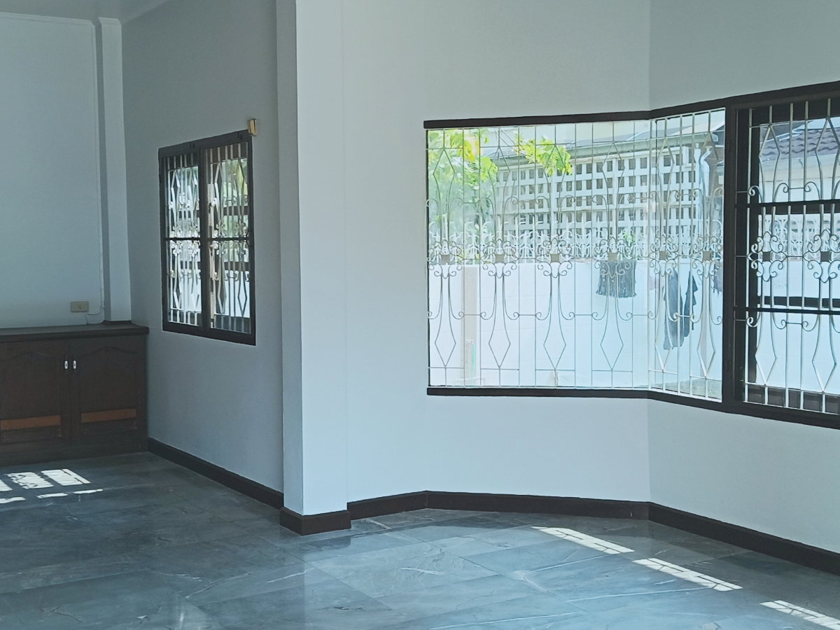 รูป ขาย บ้านเดี่ยวห้องมุม หมู่บ้านปรีชา 2 ชั้น ขนาดเนื้อที่ดิน 90 ตารางวา - รูปที่ 18/22