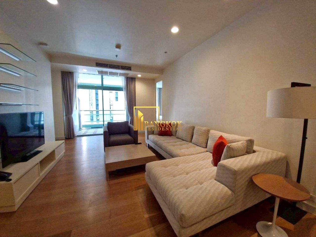 รูป Contemporary 2 Bedroom Riverside Serviced Apartment - BR30341SA - รูปที่ 2/28