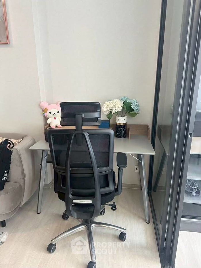 รูป คอนโด 1 ห้องนอน 27 ตร.ม. ชั้น 32 The Privacy จตุจักร ใกล้ MRT ลาดพร้าว 300 ม. (ID 2911354) - รูปที่ 5/5