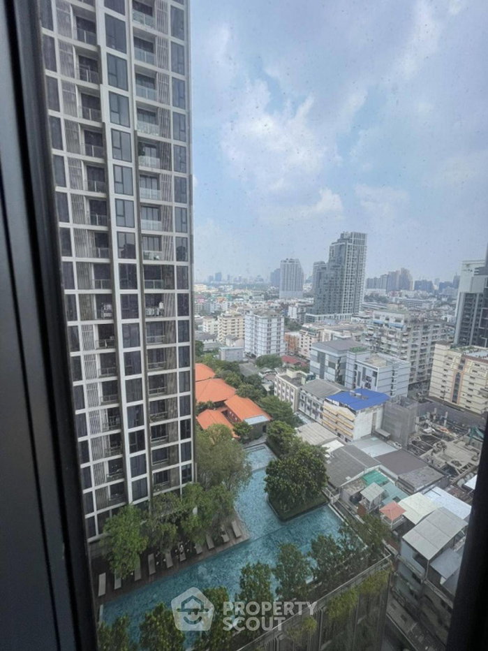 รูป คอนโด 1 ห้องนอน ชั้น 19 The Line Phahon - Pradipat ใกล้ BTS สะพานควาย (ID 2043588) - รูปที่ 4/11