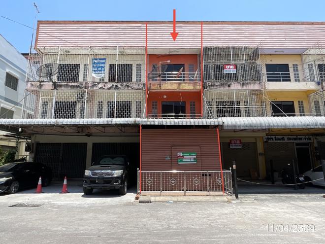รูป อาคารพาณิชย์ 17.6 ตร.วา อมตะแลนด์ เมืองชลบุรี ชลบุรี 2.8M - รูปที่ 1/41