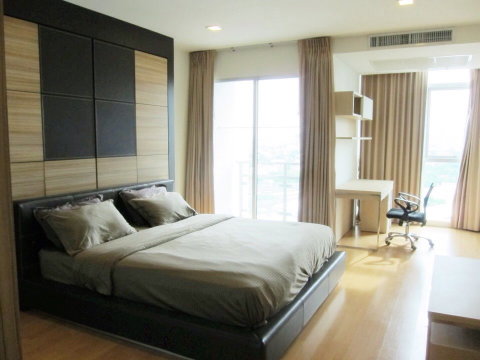 Hot Price for rent Nusasiri Grand Condo 1 bed 2 bath - 🔥