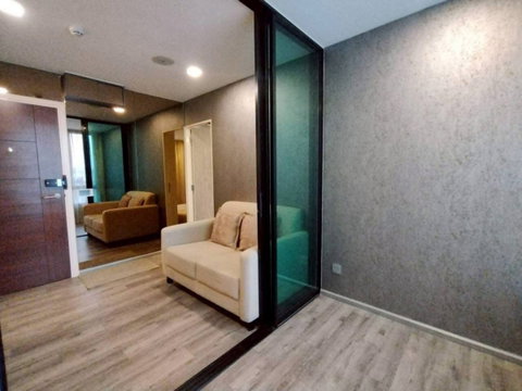#A124486 ✅ 17/5/69  ให้เช่า Brown Condo phaholyothin 67📲📢สอบถาม ld line @condoboy