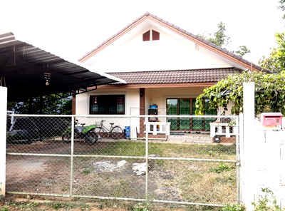 ที่ดิน แม่อาย เชียงใหม่ : ที่ดินพร้อมสิ่งปลูกสร้าง 78 ตร.วา อำเภอแม่อาย จังหวัดเชียงใหม่ 1M