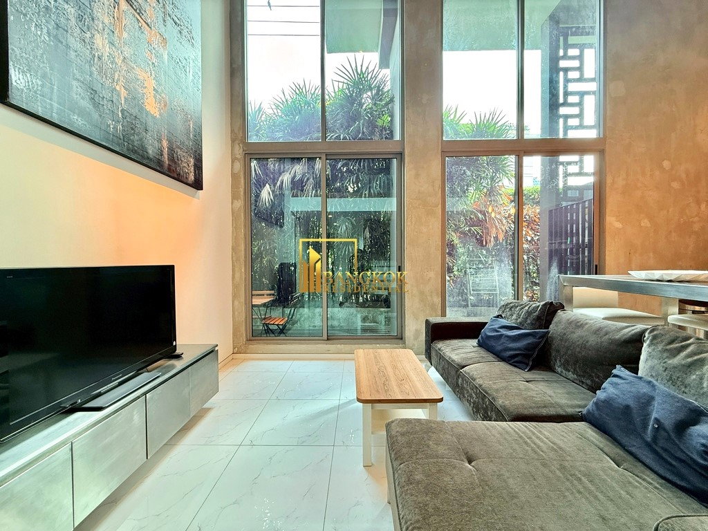 รูป Siamese 39 | Cozy 2 Bedroom Duplex Condo in Phrom Phong - BR1209CD - รูปที่ 2/29