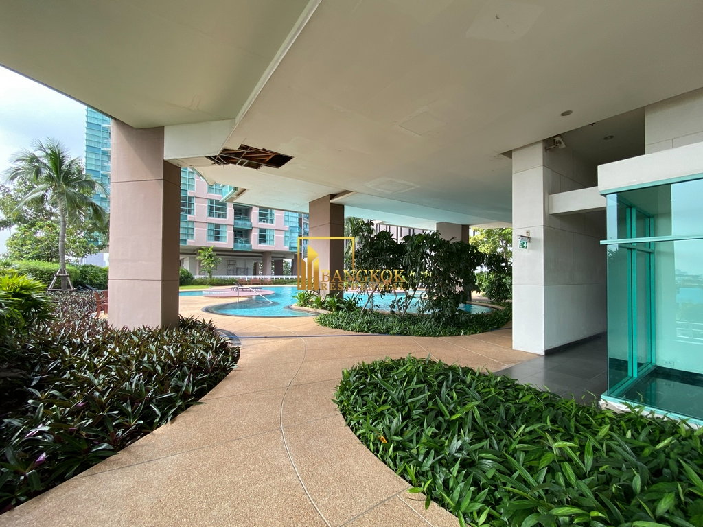รูป Contemporary 2 Bedroom Riverside Serviced Apartment - BR30341SA - รูปที่ 20/28