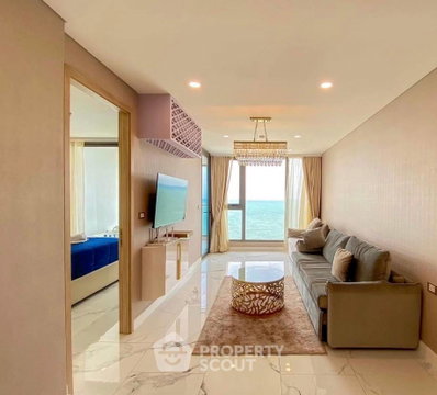 คอนโด 3 ห้องนอน 110 ตร.ม. ชั้นสูง 25 Copacabana Beach Jomtien ใกล้ BTS (จอมเทียน) (ID 2909180)