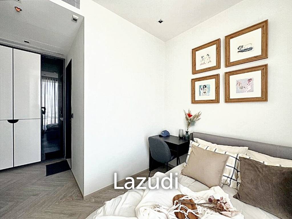 รูป 1 Bed 34 SQ.M Chapter Charoennakorn-Riverside - รูปที่ 16/19