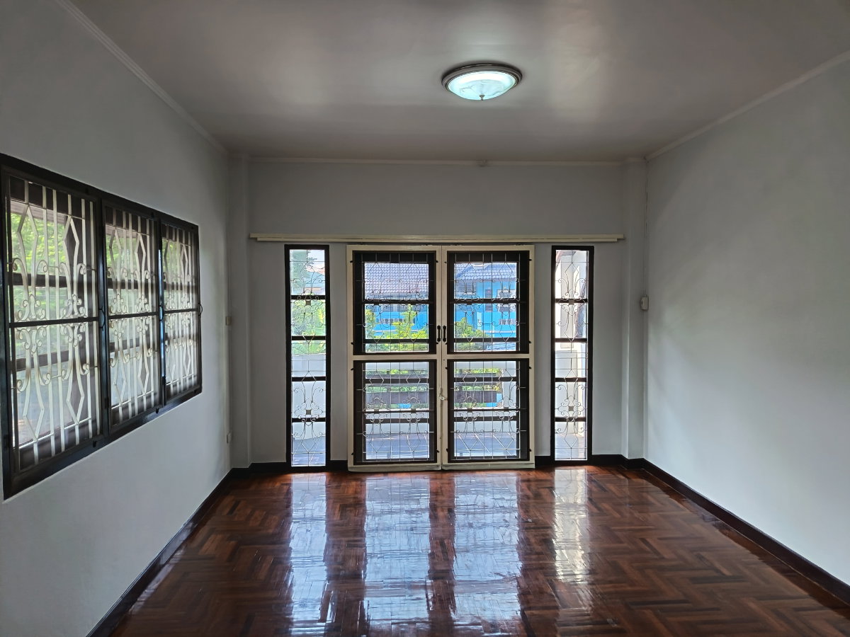 รูป ขาย บ้านเดี่ยวห้องมุม หมู่บ้านปรีชา 2 ชั้น ขนาดเนื้อที่ดิน 90 ตารางวา - รูปที่ 9/22
