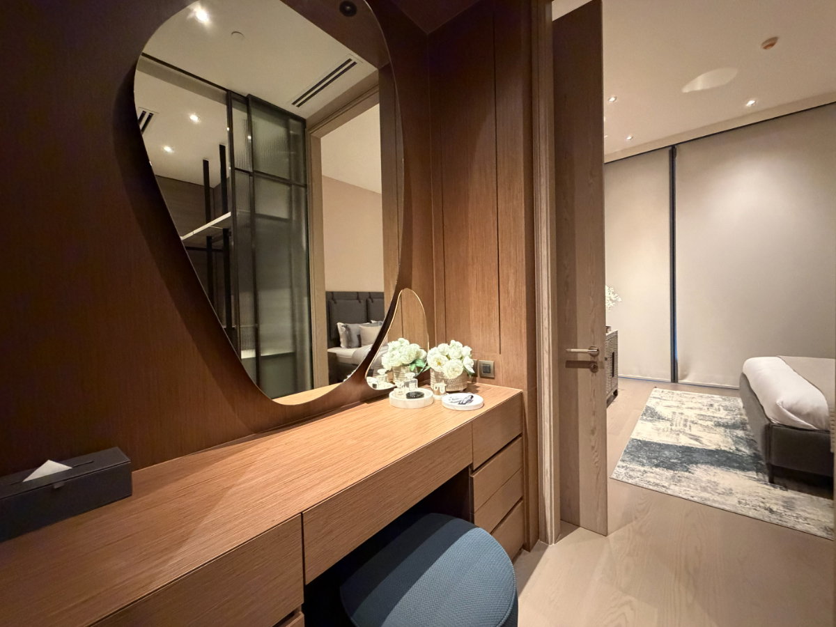 picture SCOPE Langsuan 1 Bedroom 1 Bathroom Special price  - 7/9