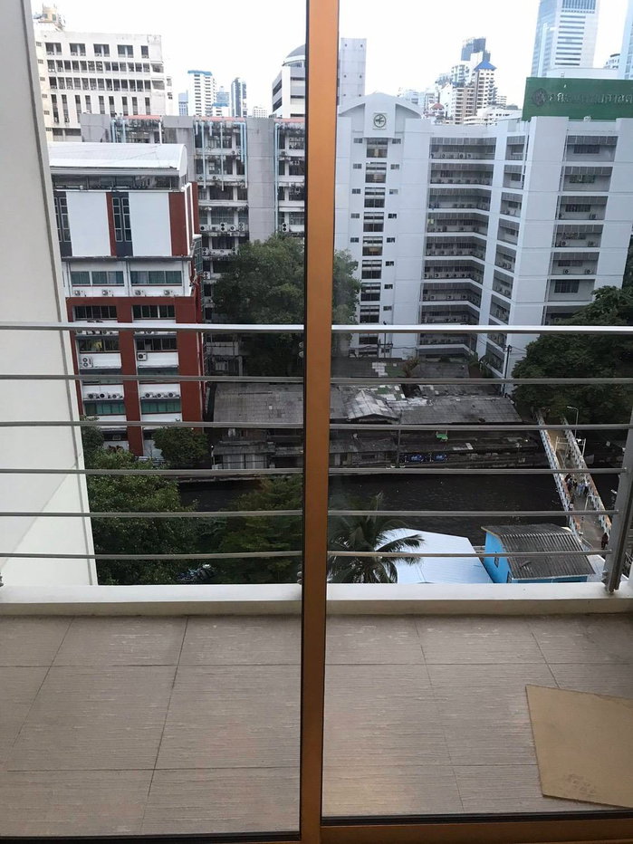 รูป ให้เช่า My Resort Bangkok ชั้น 11 ตึก B - รูปที่ 19/19