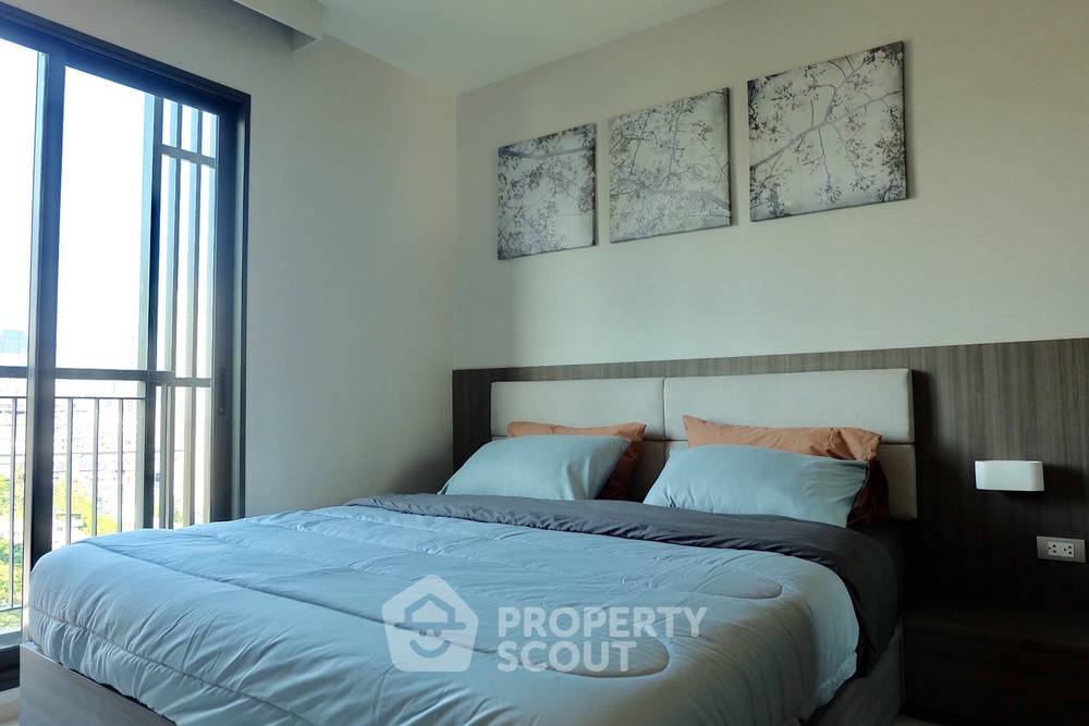 รูป คอนโด 1 ห้องนอน ขนาด 33 ตร.ม. ที่ Rhythm Sukhumvit 36-38 ใกล้ BTS ทองหล่อ 300 ม. (ID 385318) - รูปที่ 8/8