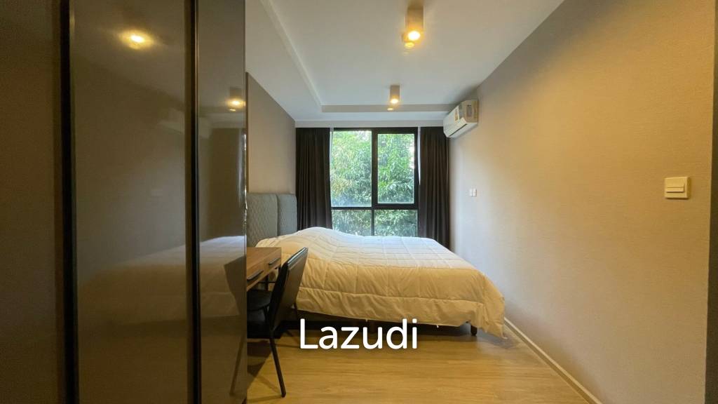 picture 33 Sqm 1 Bed Maestro 02 Ruamrudee - 4/6