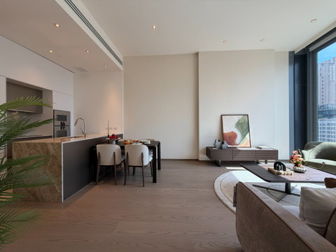 SCOPE Langsuan Rare Luxury Residence บนทำเลหลังสวน ที่นิยามความสมบูรณ์แบบของชีวิตเมือง