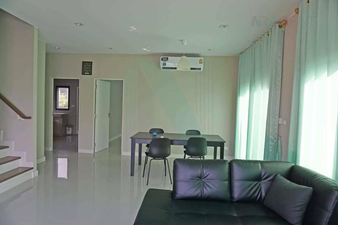 รูป ขายบ้านเดี่ยว โครงการ บุราสิริ วงแหวน-อ่อนนุช 2 ชั้น 4 ห้องนอน 3 ห้องน้ำ - รูปที่ 3/8