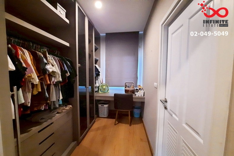 รูป ขายบ้านเดี่ยว 2 ชั้น หมู่บ้าน เดอะ แพลนท์ ถนนฉลองกรุง หนองจอก - รูปที่ 8/14