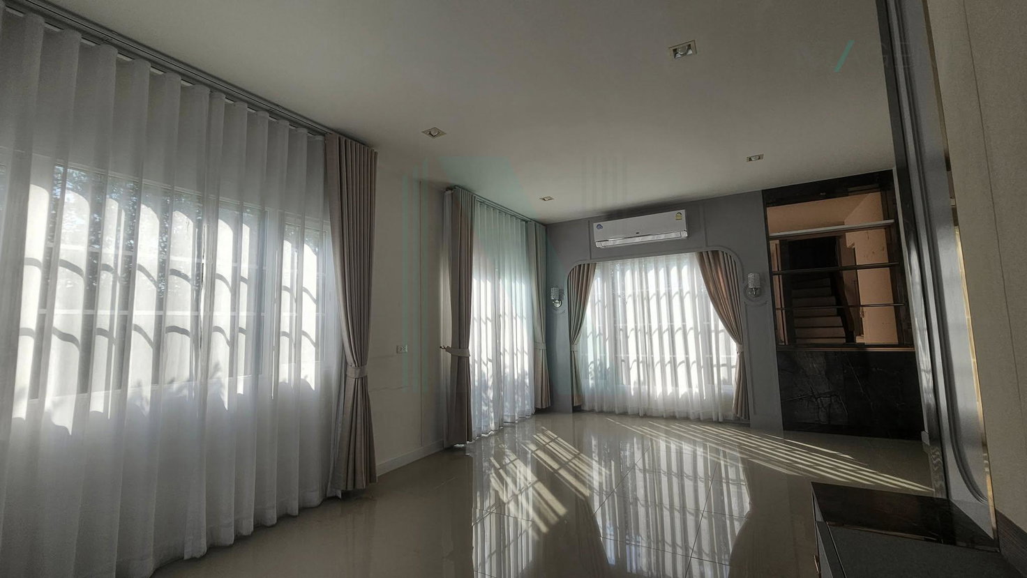 รูป 📌 ให้เช่าบ้านแฝด 2 ชั้น โกลเด้น นีโอ สาทร 4 ห้องนอน 3 ห้องน้ำ - รูปที่ 5/8