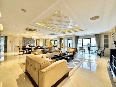 Sathorn Gardens | Luxurious 4 Bed Penthouse For Sale in CBD - BR18754CD