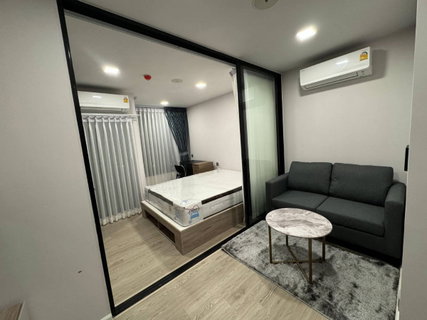 รูปภาพ 🏡 ให้เช่า Kave Town Colony 11,500฿💖 ✨ตึก C ชั้น 2 วิวสระแนวยาว ✅️ พร้อมเข้าอยู่