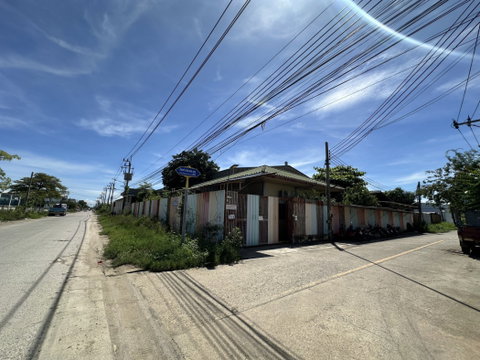 ขายโรงงานกราเวียพร้อมดำเนินงานต่อ ขนาด 450 ตร.ว. ซอยไทยประกัน 26 ราคาดีมาก