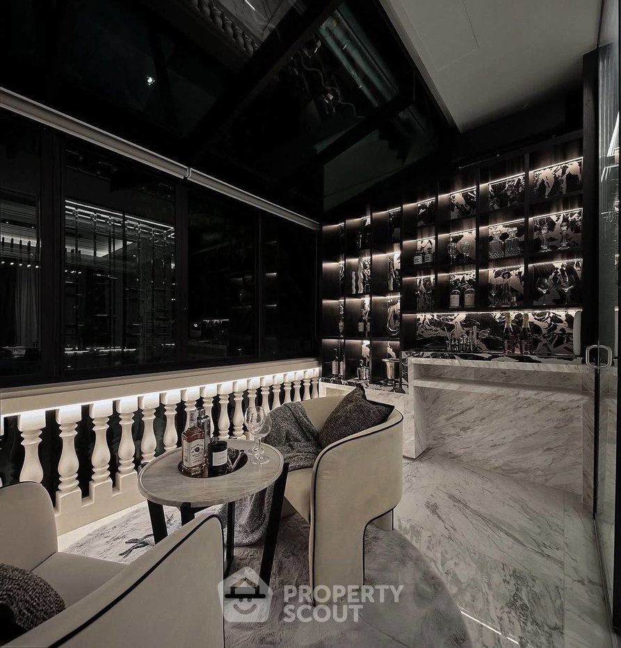 รูป ทาวน์โฮม 4 ห้องนอน ขาย The Boulevard Ekamai ใกล้ ARL รามคำแหง (ID 1502130) - รูปที่ 15/19
