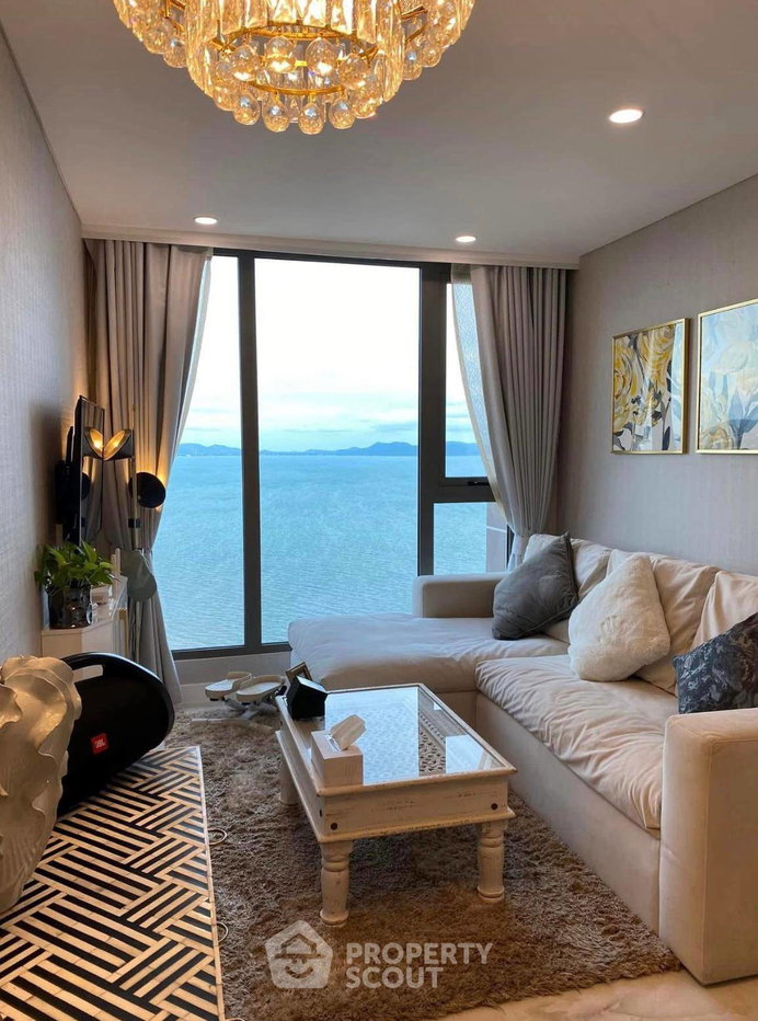 รูป คอนโด 1 ห้องนอน ชั้น 45 โครงการ Copacabana Beach Jomtien (ID 2126103) - รูปที่ 5/9