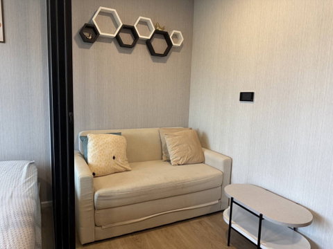 ขายคอนโด Kave TU ห้องสวย พร้อมอยู่ ตรงข้าม มธ. รังสิต ราคาเพียง 1.6 ล้านบาท